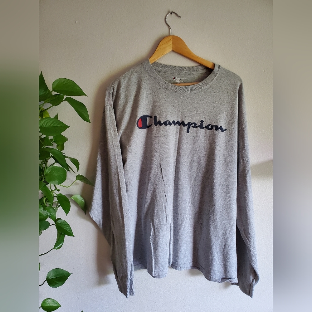 Grey Champion Long Sleeve
